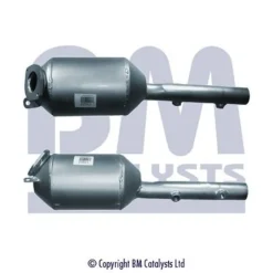 PARTIKELFILTER till RENAULT Megane 1,9