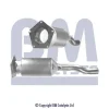 PARTIKELFILTER till SEAT Alhambra VW Sharan 2.0