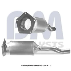 PARTIKELFILTER till SEAT Alhambra VW Sharan 2.0