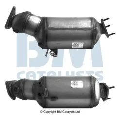 Partikelfilter till Seat Exeo 2.0 Tdi , Exeo ST 2.0 Tdi