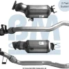 Partikelfilter till Seat Exeo 2.0 Tdi , Exeo ST 2.0 Tdi