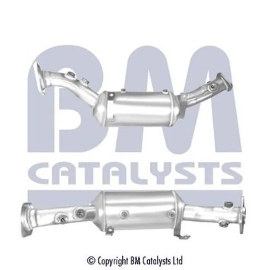PARTIKELFILTER till SUZUKI Grand Vitara 1.9