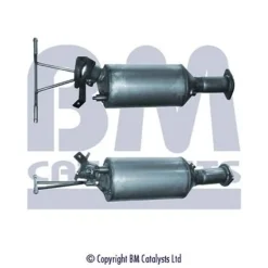 Partikelfilter till VOLVO XC90 XC70