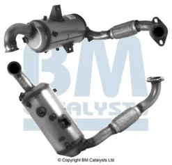 Partikelfilter Volvo C30, S40, V40, V50, V60, V70