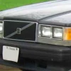Positionslykta USA Höger Volvo 740 1984-