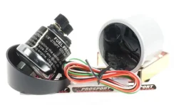 Prosport Mätare 52mm BF-Serien Bränsletryck