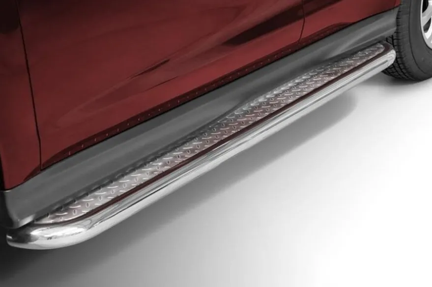 ProWork SIDESTEPS - Mitsubishi ASX 2: Facelift 2017->