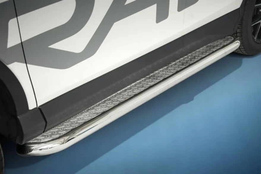 ProWork SIDESTEPS - Toyota RAV4 2016-