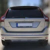 Reflex / Dimbakljus Stötfångare Vänster till VOLVO XC60 I 2009-2013