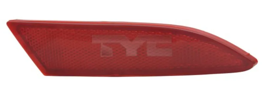 Reflex till Baklampa Vänster Ford Focus MK3 04.2011-