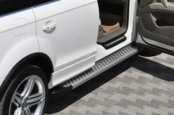 SIDESTEPS ALUMINIUM - Audi Q7 2004-2015