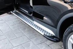 Sidesteps Aluminium - Audi Q5 2008-2017