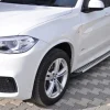 SIDESTEPS ALUMINIUM - BMW X5 2014-