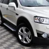 SIDESTEPS ALUMINIUM - Chevrolet Captiva 2011-