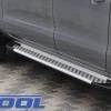 SIDESTEPS ALUMINIUM - Ford Ranger 2012-2015