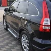 SIDESTEPS ALUMINIUM - Honda CR-V 2007-2012