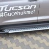 SIDESTEPS ALUMINIUM - Hyundai Tucson 2016-