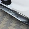 SIDESTEPS ALUMINIUM - Kia Sorento III 2016-2018