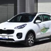 SIDESTEPS ALUMINIUM - Kia Sportage QL 2016-