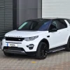 SIDESTEPS ALUMINIUM - Land Rover Discovery (5) 2016-