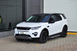 SIDESTEPS ALUMINIUM - Land Rover Discovery (5) 2016-