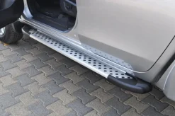 SIDESTEPS ALUMINIUM - Mitsubishi L200 2016-