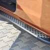 SIDESTEPS ALUMINIUM - Nissan Navara (NP300) 2016-