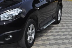 SIDESTEPS ALUMINIUM - Nissan Qashqai 2007-2013