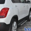 SIDESTEPS ALUMINIUM - Opel Mokka 2013-