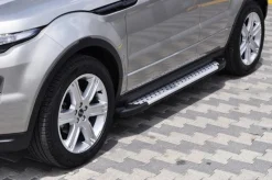 SIDESTEPS ALUMINIUM - Range Rover Evoque 2012-