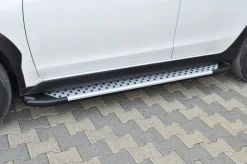 SIDESTEPS ALUMINIUM - Subaru XV 2012-
