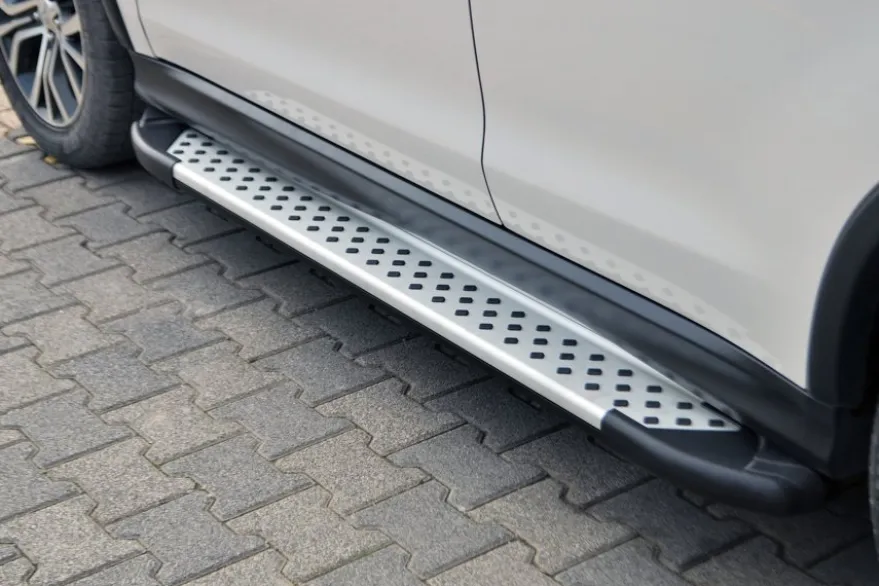 Sidesteps Anti-Slip - Citroen Berlingo K9 2019->