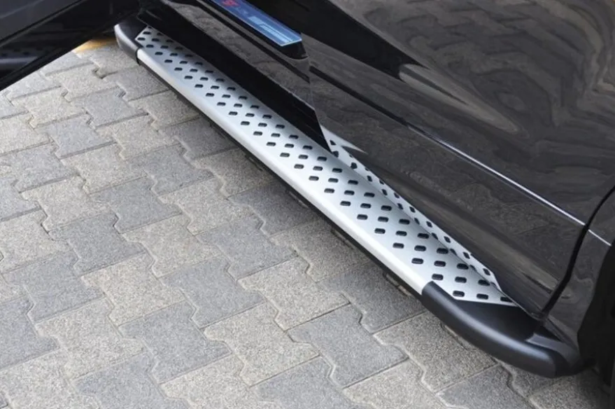 Sidesteps Anti-Slip - Dacia Sandero II 2013-2021