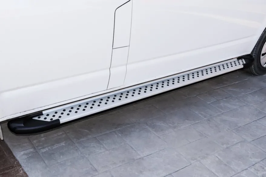 Sidesteps Anti-Slip - Fiat Ducato III 2015->