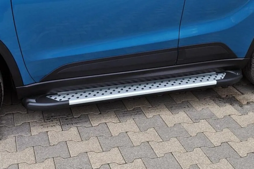 Sidesteps Anti-Slip - Fiat 500X 2014->