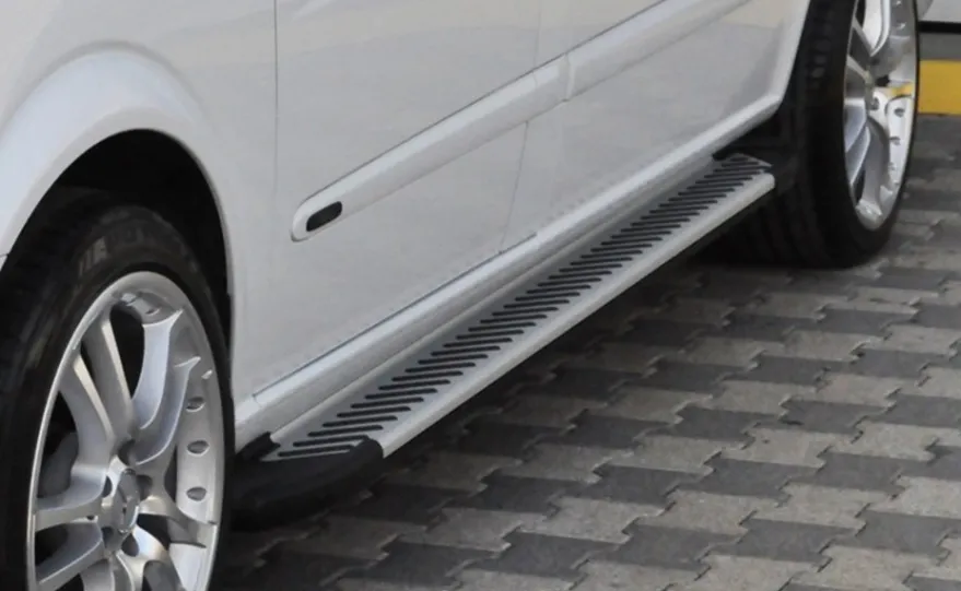 SIDESTEPS ANTI-SLIP - Ford Transit Connect 2008-2013
