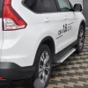Sidesteps Anti-Slip - Honda CR-V IV 2015-2018