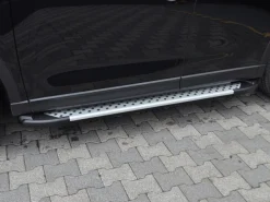 Sidesteps Anti-Slip - Mazda CX-5 KF 2018->