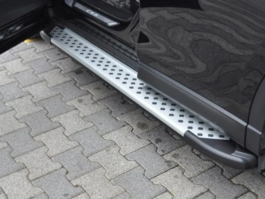 Sidesteps Anti-Slip - Mazda CX-5 KF 2018->