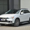Sidesteps Anti-Slip - Mitsubishi ASX 2: Facelift 2017->