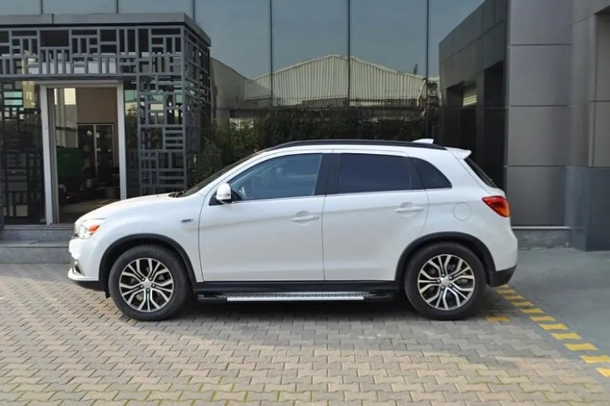 Sidesteps Anti-Slip - Mitsubishi ASX 2: Facelift 2017->