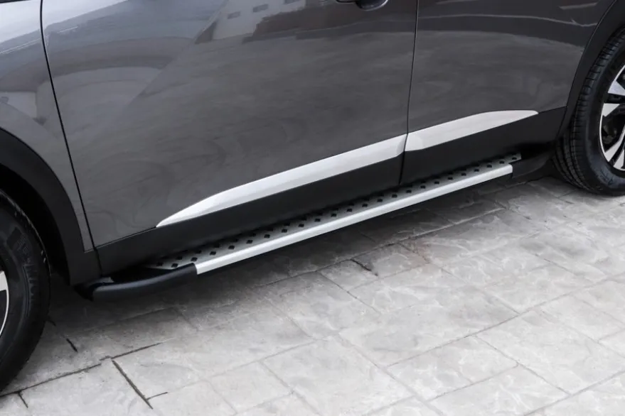 Sidesteps Anti-Slip - Peugeot 2008 II 2019->