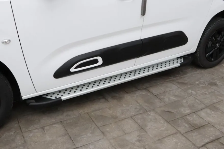 Sidesteps Anti-Slip - Peugeot Partner K9 2019->