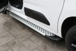 Sidesteps Anti-Slip - Peugeot Rifter 2018->