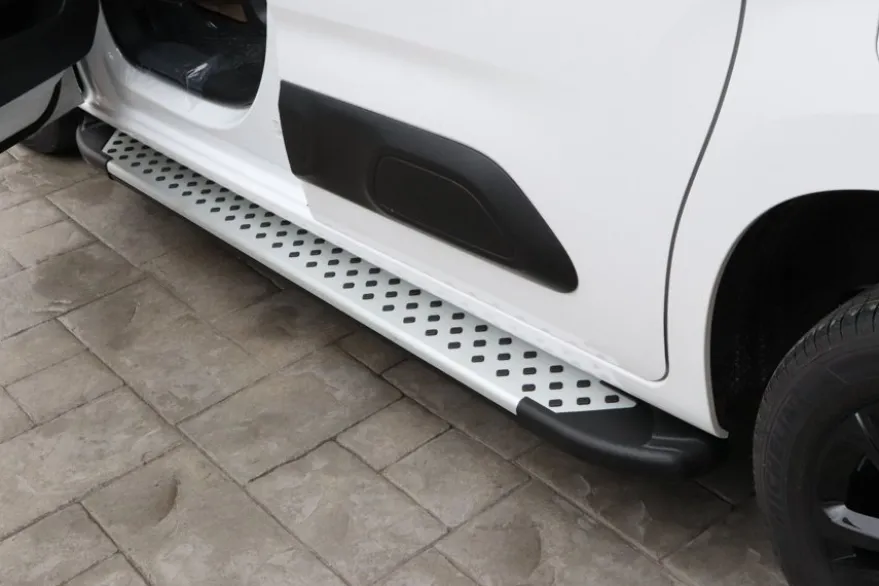 Sidesteps Anti-Slip - Peugeot Rifter 2018->