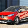 Sidesteps Anti-Slip - Renault Captur I 2013-2019