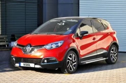 Sidesteps Anti-Slip - Renault Captur I 2013-2019