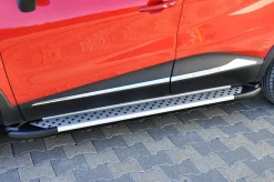 Sidesteps Anti-Slip - Renault Captur I 2013-2019