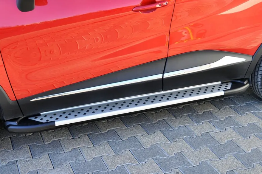 Sidesteps Anti-Slip - Renault Captur I 2013-2019