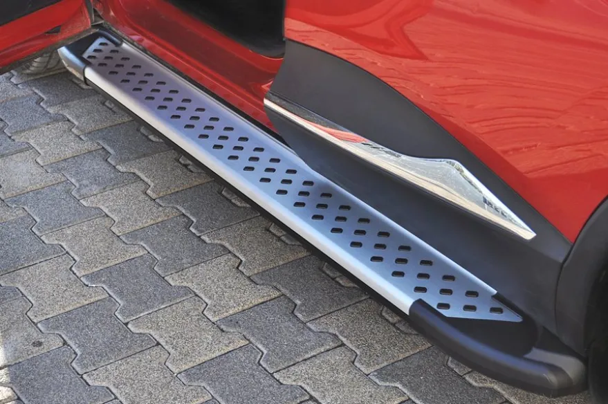 Sidesteps Anti-Slip - Renault Captur I 2013-2019